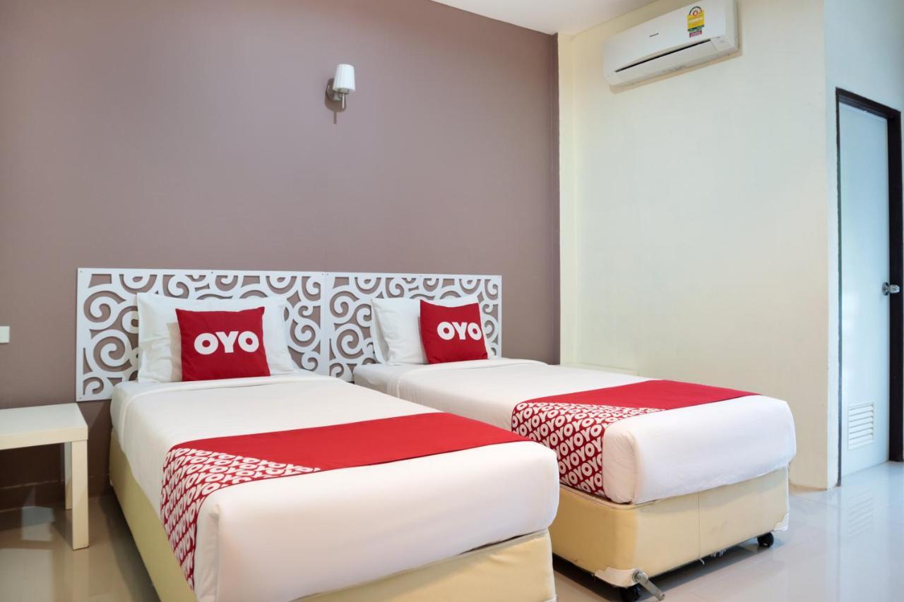 Oyo 902 Life And Love Resort Ao Nang Exterior foto